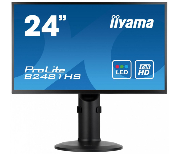 iiyama B2481HS - 1400492 - zdjęcie 2